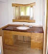 木製洗面台