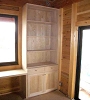 木製本棚